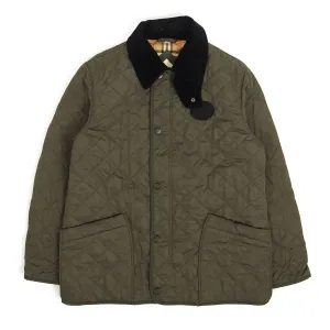 Burberry Quilted Jacket Size 56