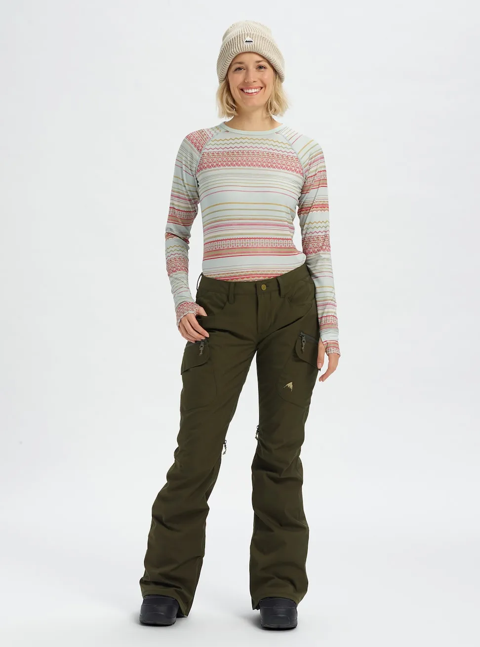 Burton Womens Gloria Insulated Snow Pant