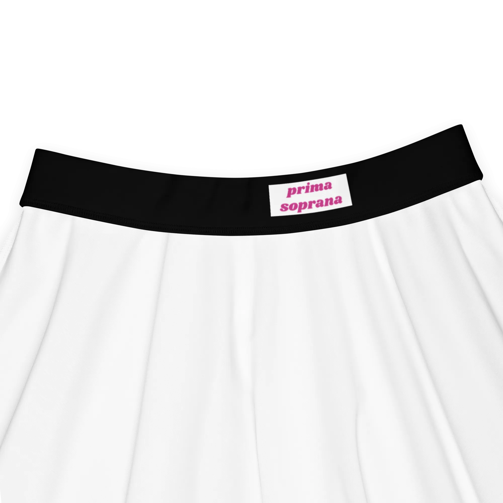 Butterflies Skater Skirt