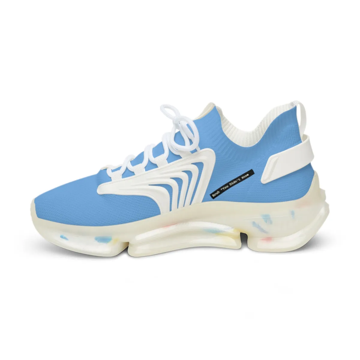 BYDKIATJ01 Sports Running Sneakers (Royal Blue)