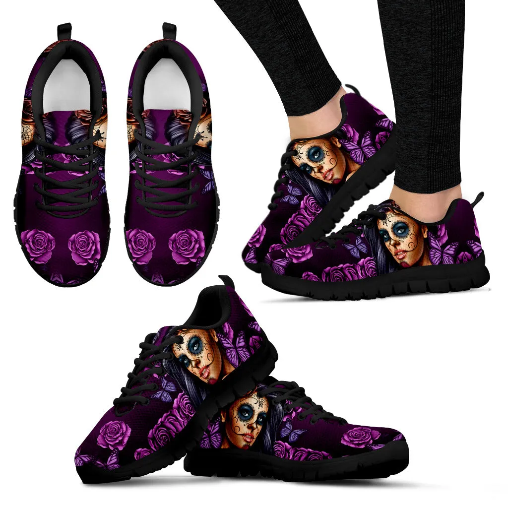Calavera Women's Sneakers