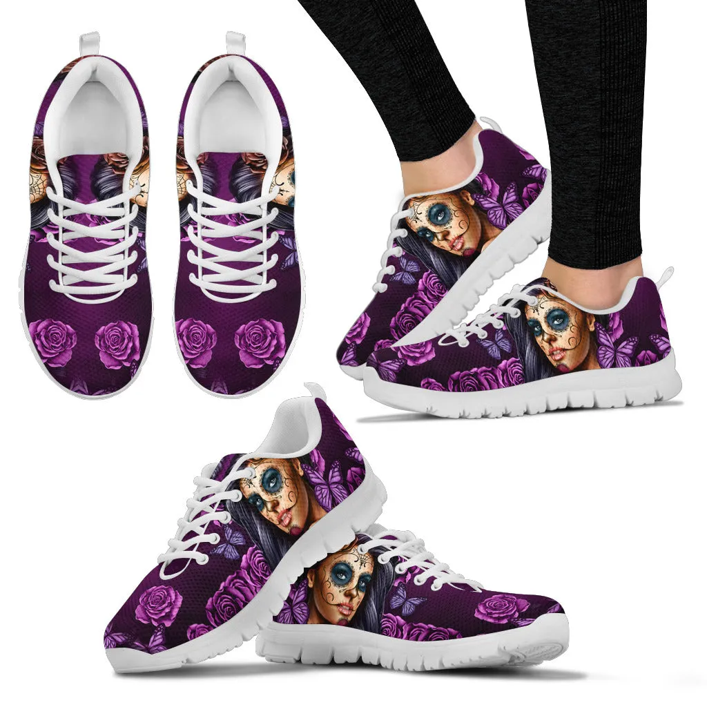 Calavera Women's Sneakers