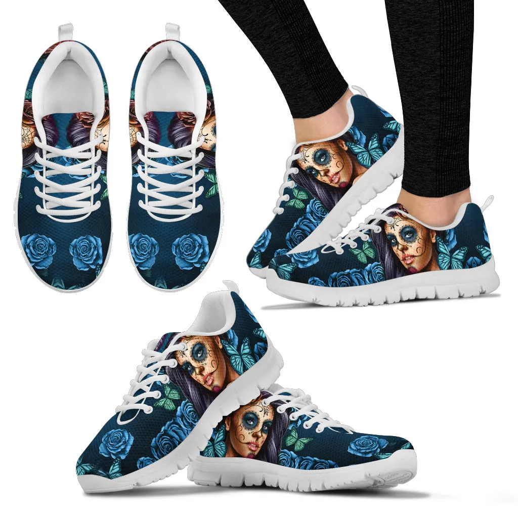 Calavera Women's Sneakers