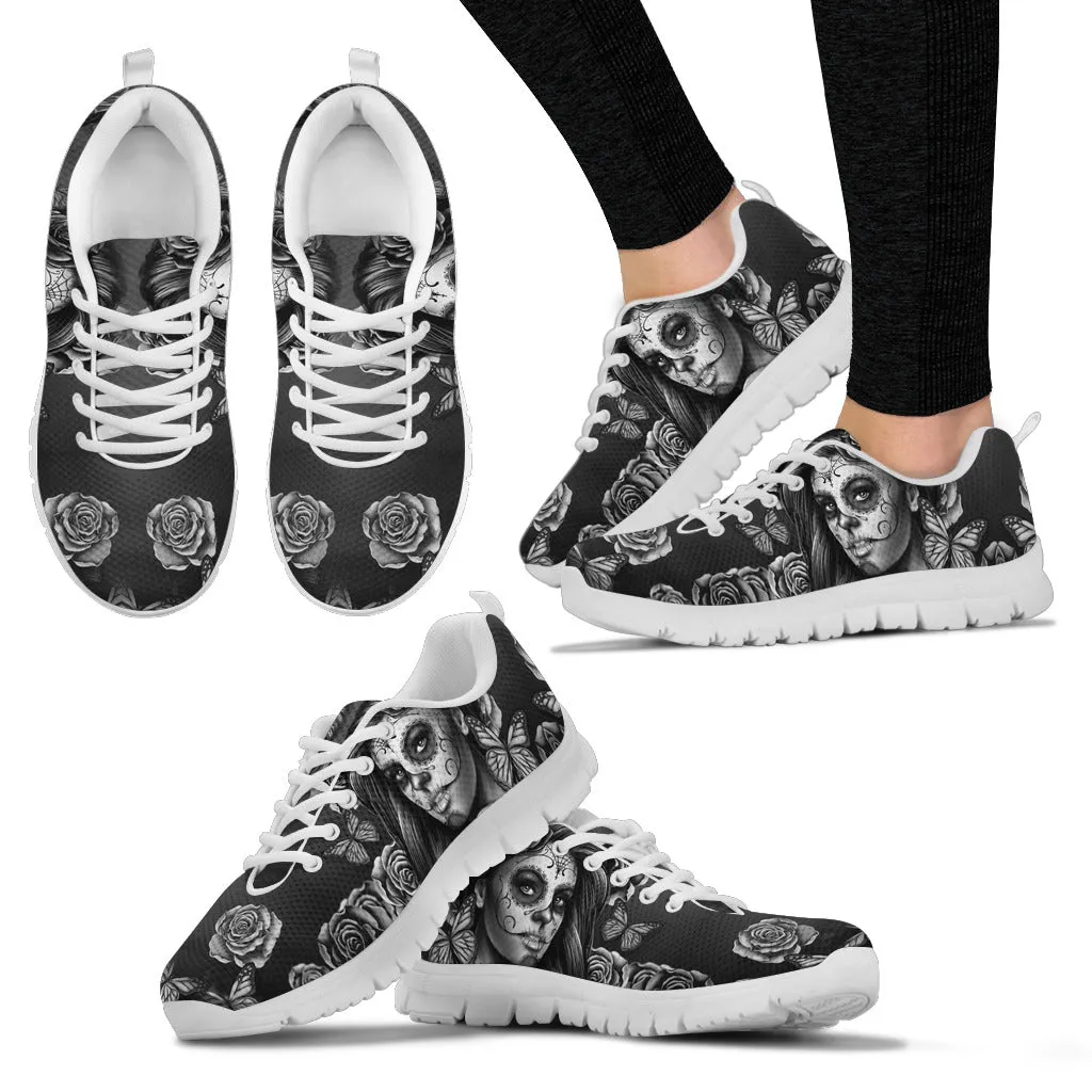 Calavera Women's Sneakers
