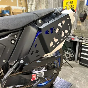 Camel ADV Products Yamaha T7 Soft Luggage Plates - Gen 2