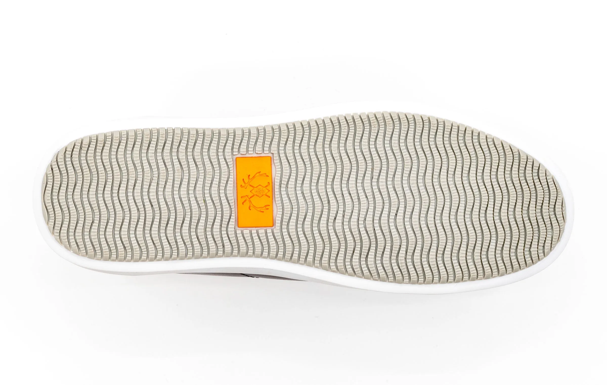 Cameron Hand Finished Sheep Skin Leather Sneakers