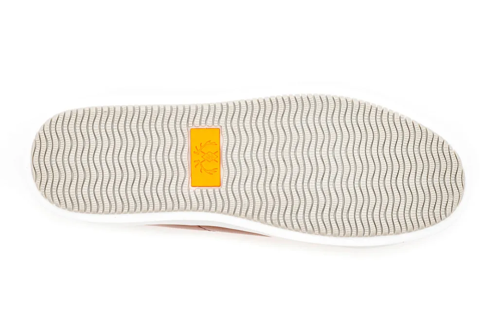 Cameron Hand Finished Sheep Skin Leather Sneakers