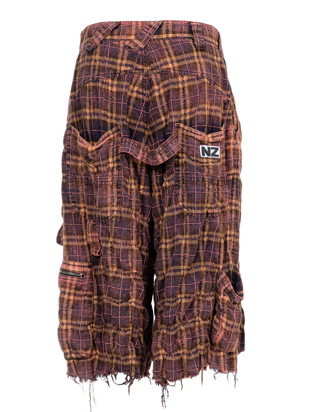 Camping Cargo Shorts