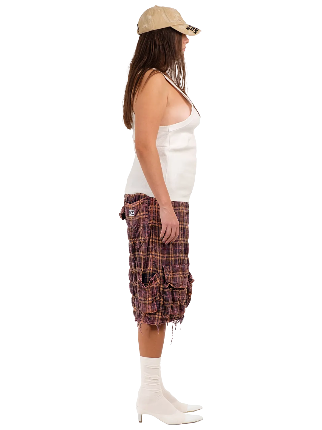 Camping Cargo Shorts