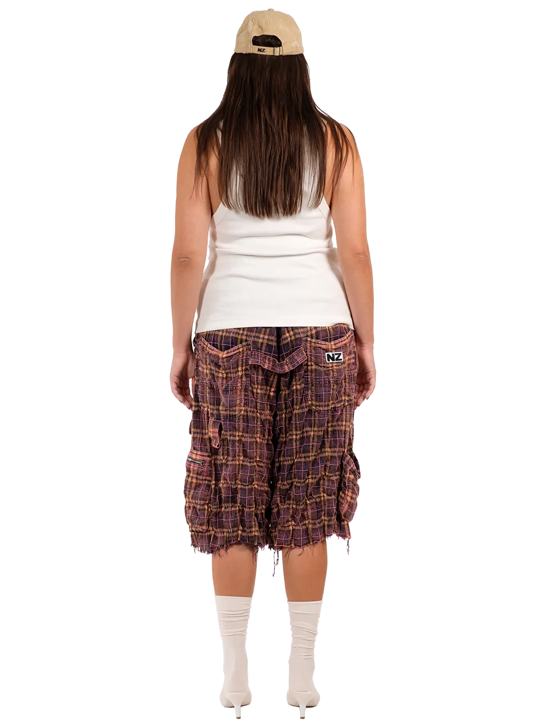 Camping Cargo Shorts