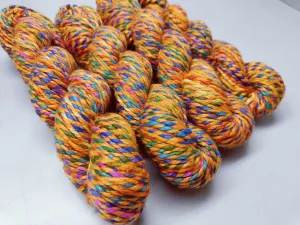 Candy Silk Yarn - CRIMSON
