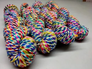 Candy Silk Yarn - Ivory