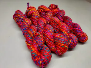 Candy Silk Yarn - Scarlet