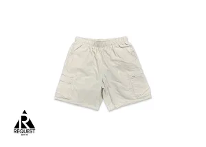 Cargo Water Shorts "Stone"