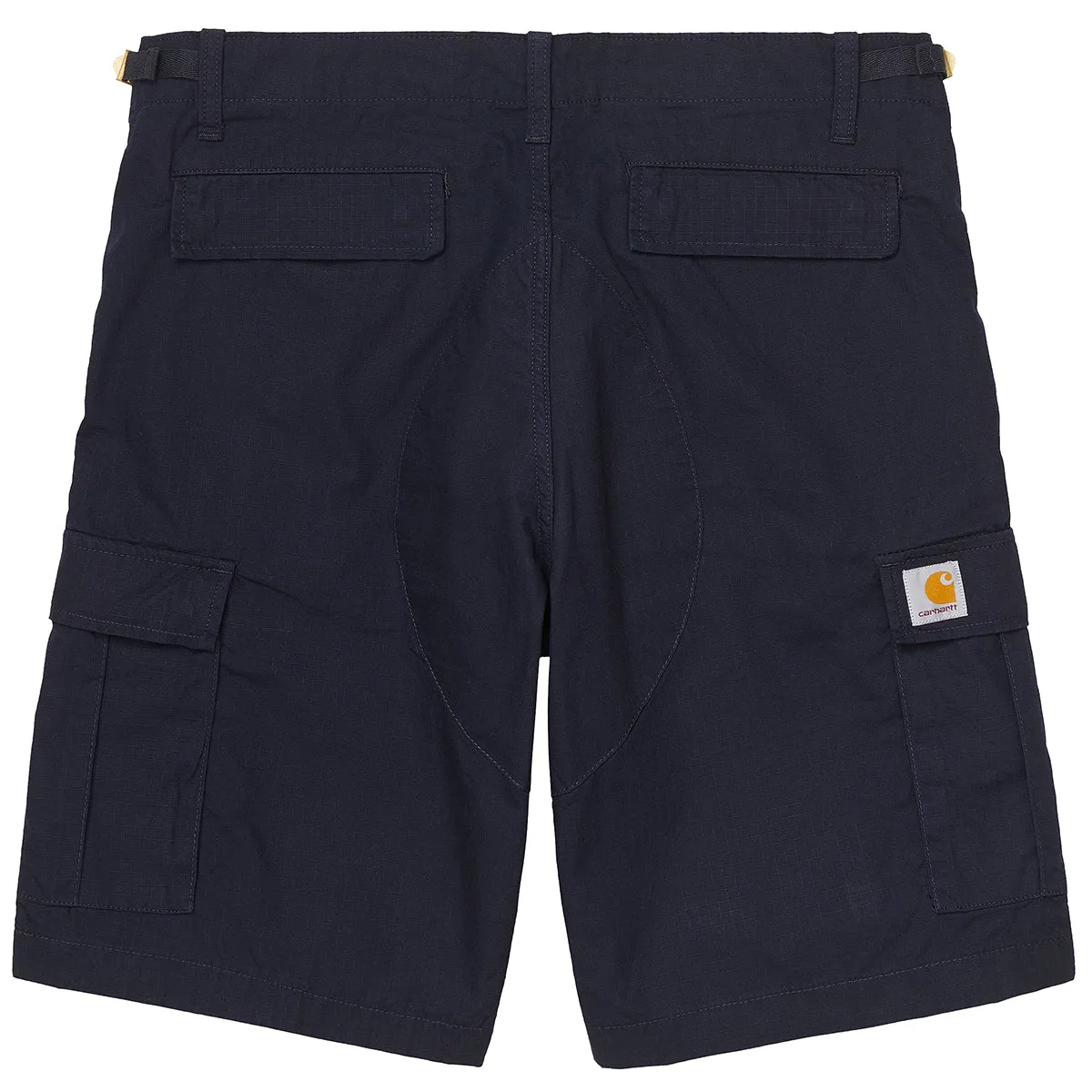 Carhartt WIP Aviation Short Dark Navy