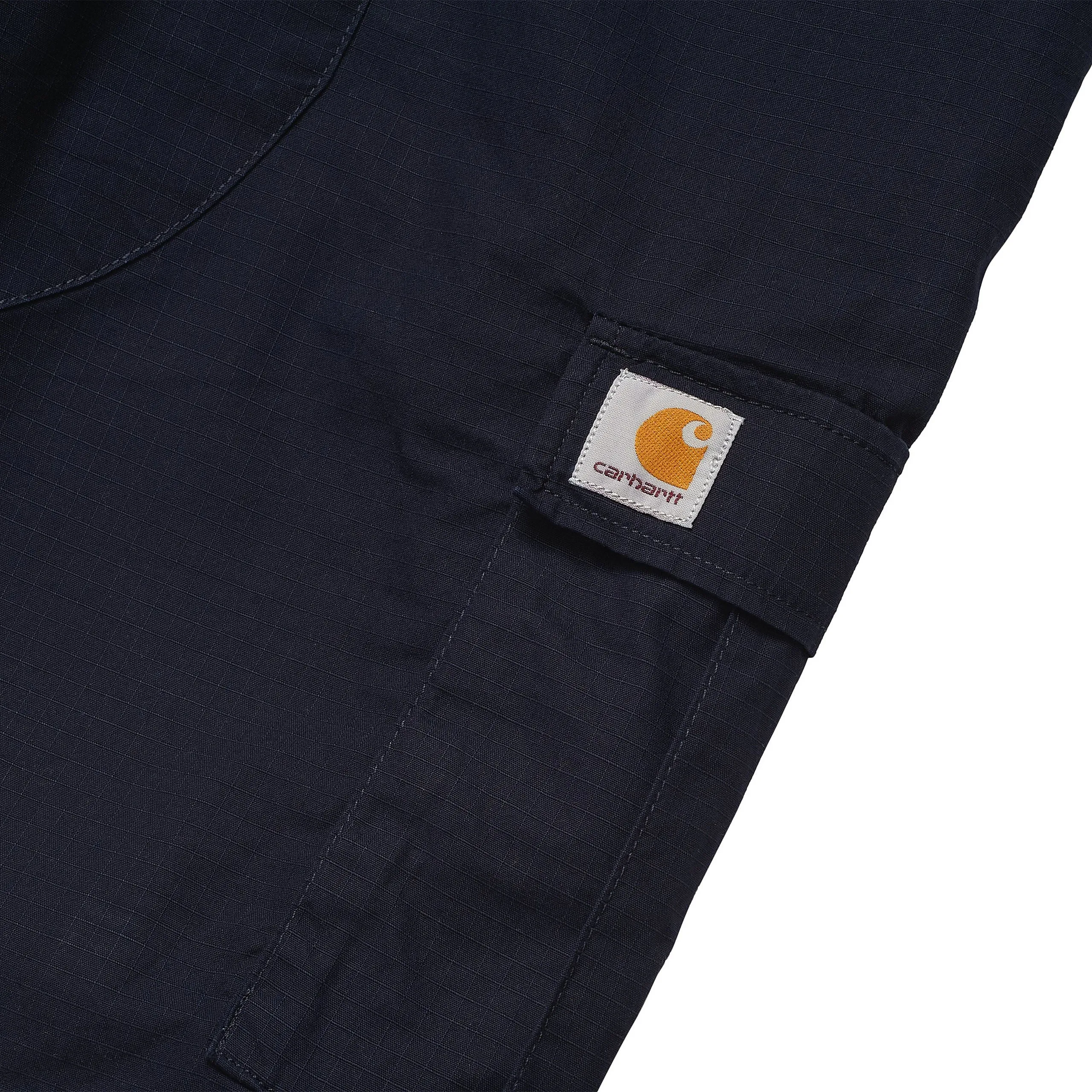 Carhartt WIP Aviation Short Dark Navy