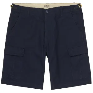 Carhartt WIP Aviation Short Dark Navy