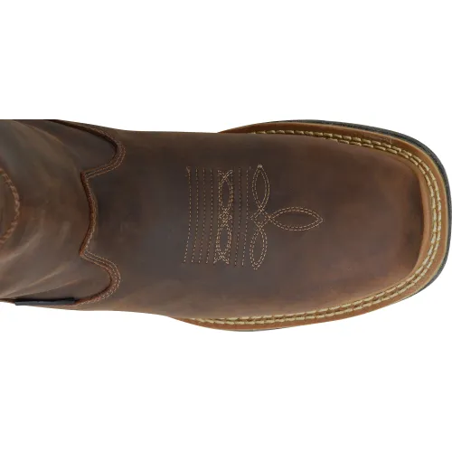 Carolina Men's ACompositeuator 11" WorkFlex Waterproof Comp Roper Work Boot - CA8535