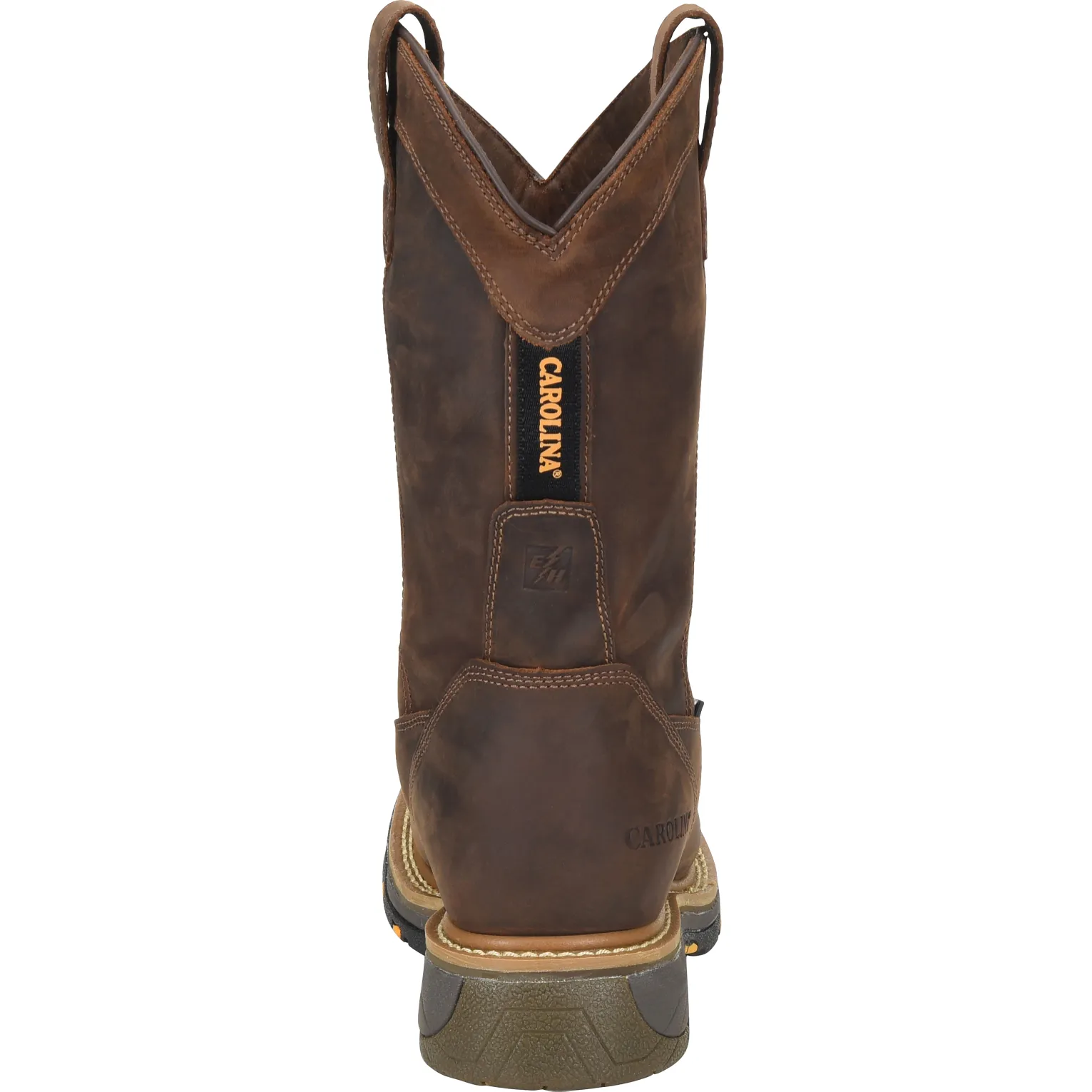 Carolina Men's ACompositeuator 11" WorkFlex Waterproof Comp Roper Work Boot - CA8535