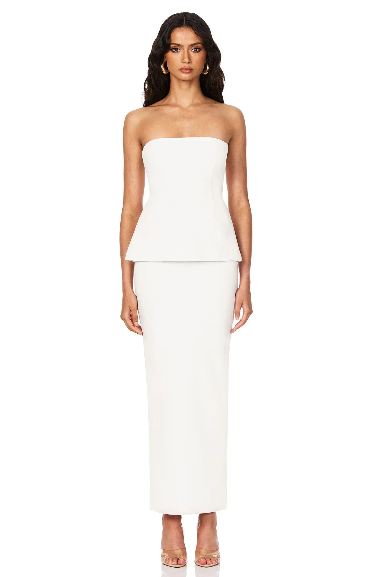 Caroline Maxi Skirt