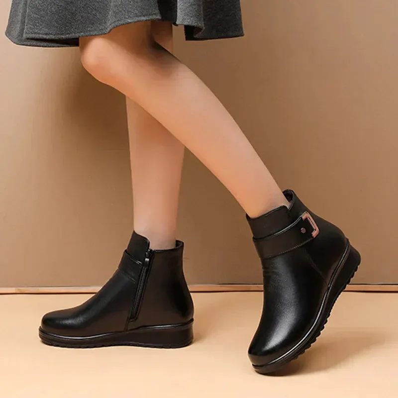 CAROLINE | Orthopedic Boots