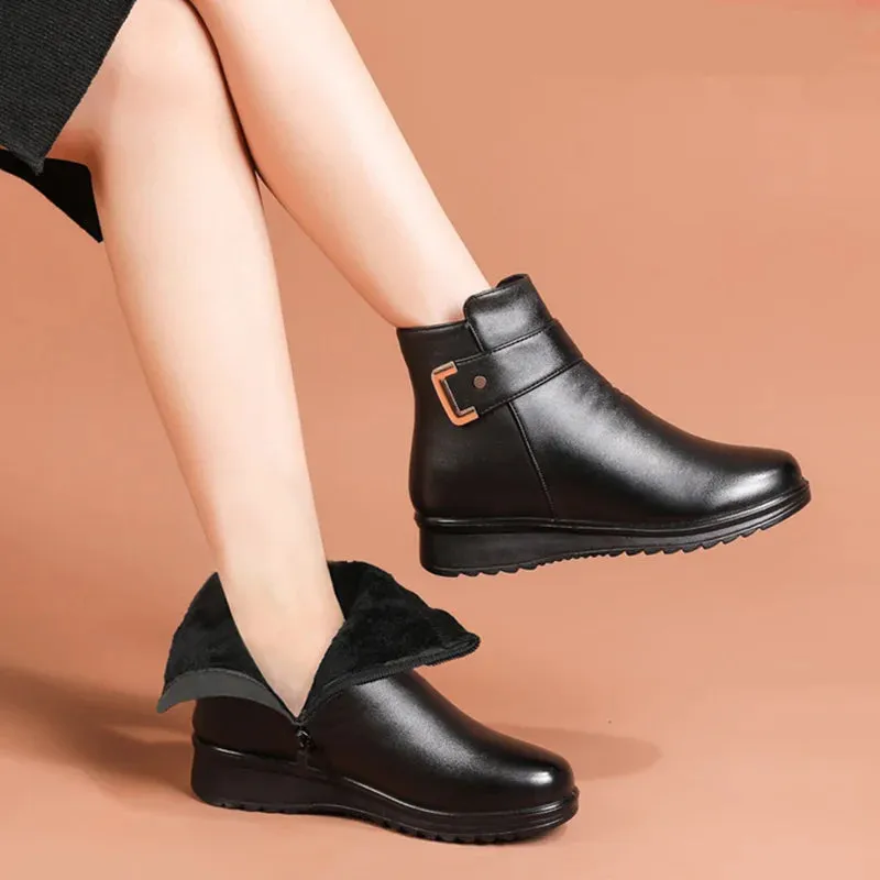 CAROLINE | Orthopedic Boots