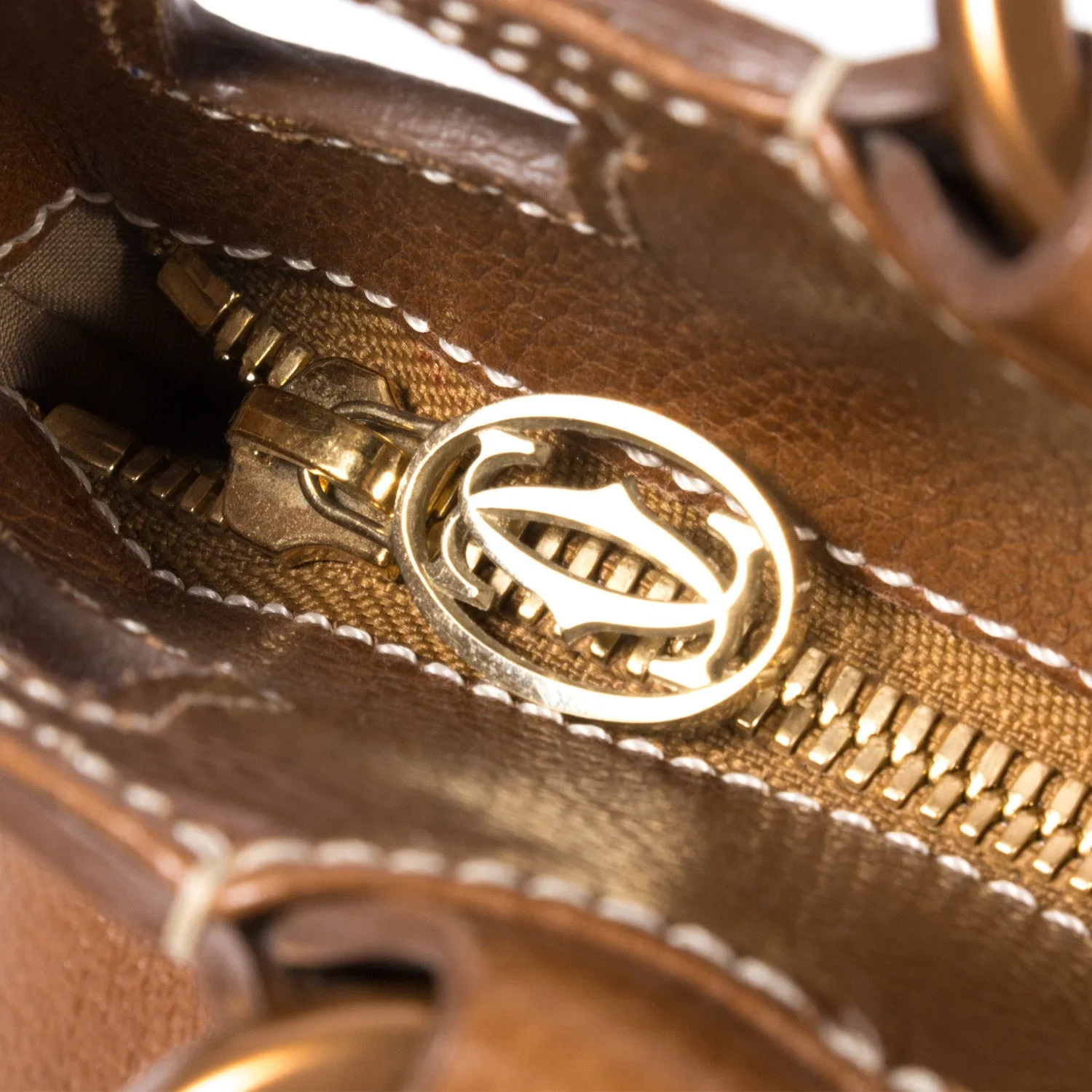 Cartier Marcello De Cartier Bag