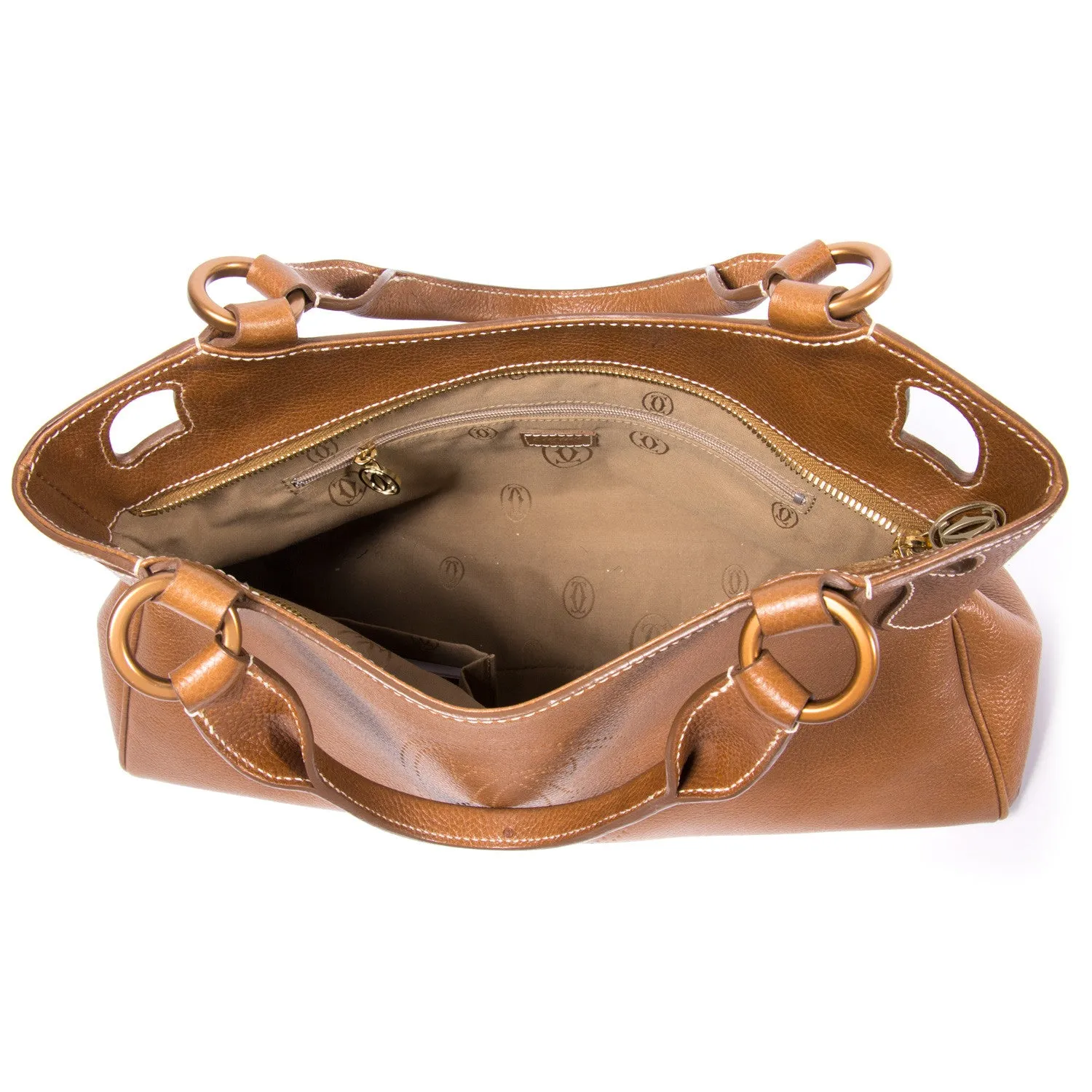Cartier Marcello De Cartier Bag