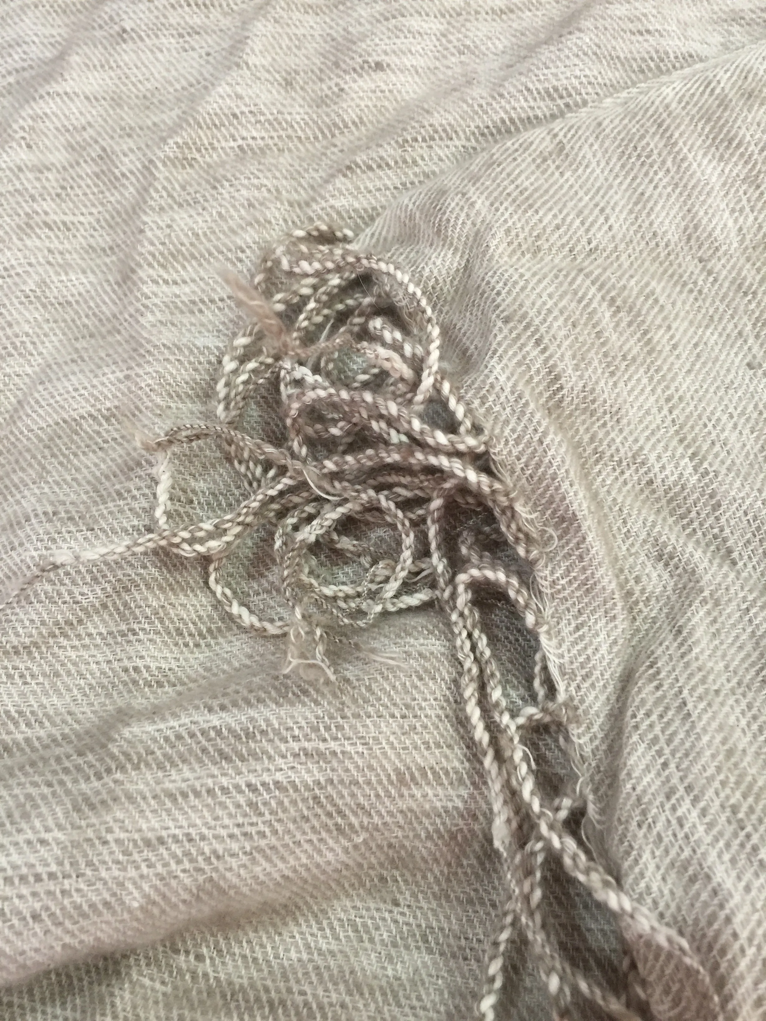 Cashmere Shawl Kathmandu Original