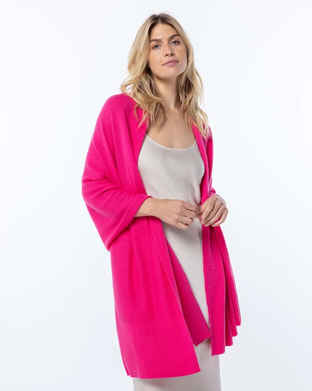 Cashmere Travel Wrap