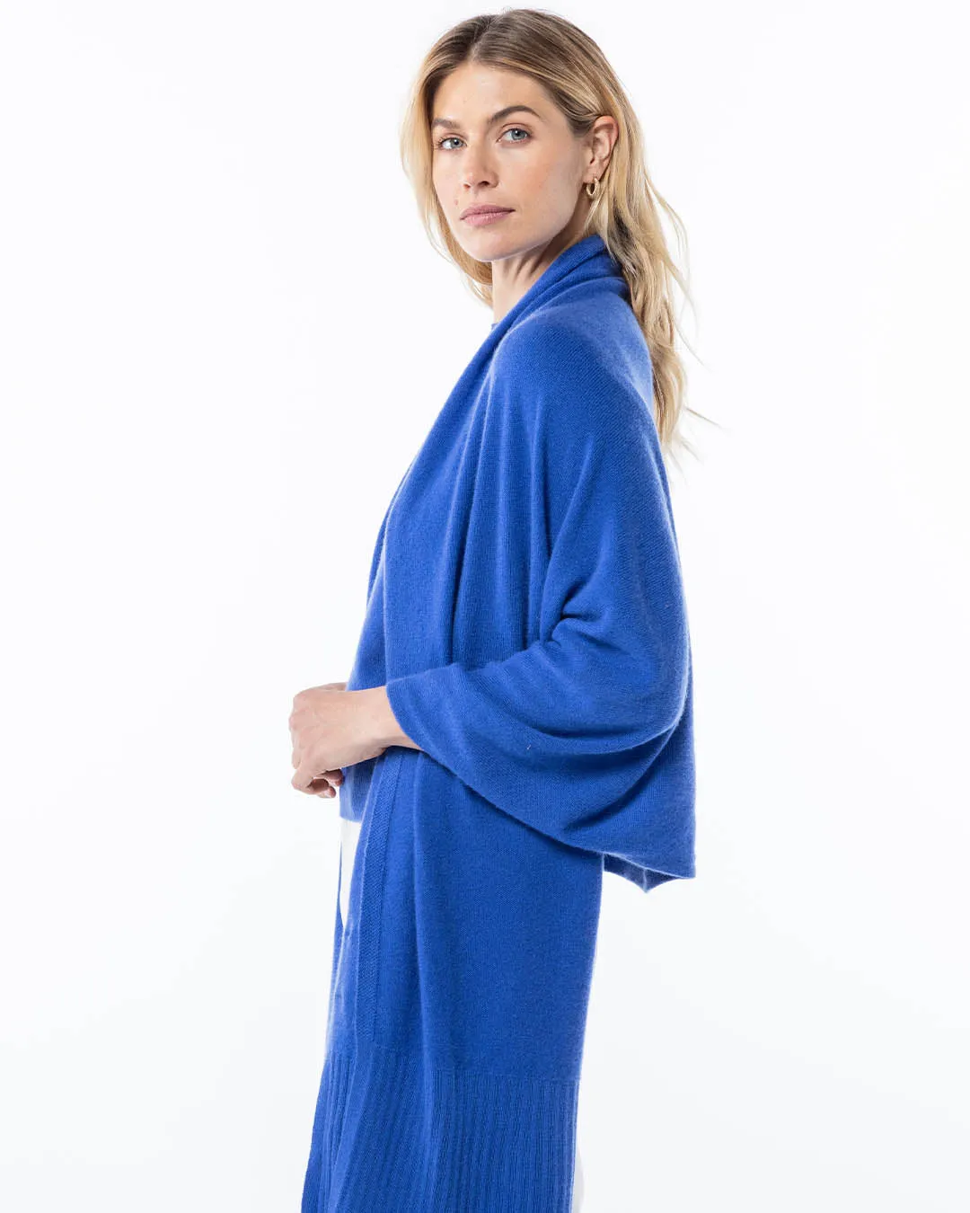 Cashmere Travel Wrap