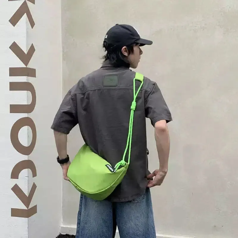 Casual Crossbody Bag
