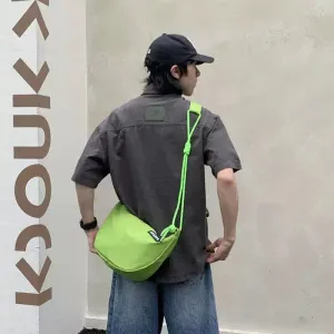 Casual Crossbody Bag