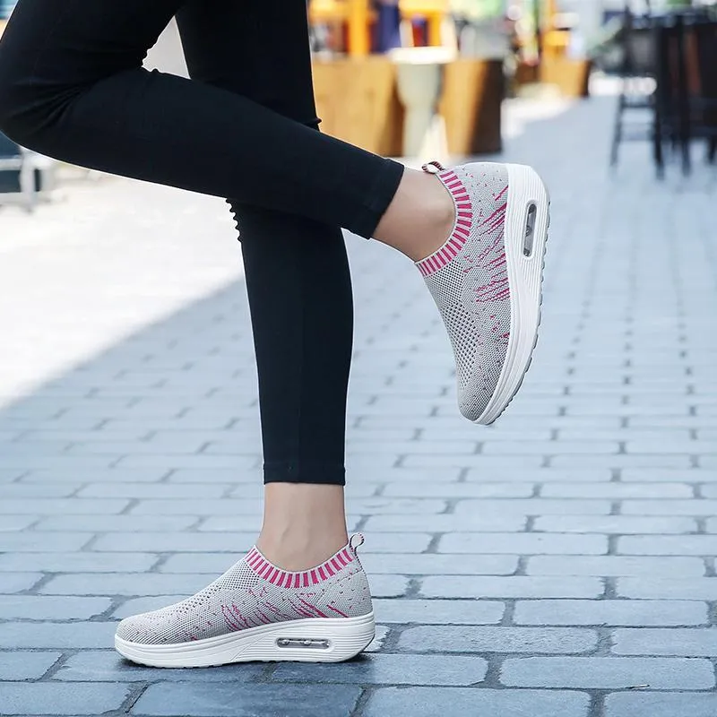 Casual Platform Shoes for Women