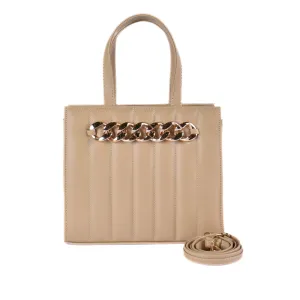CHAIN BAG LEATHER SHOULDER BAG