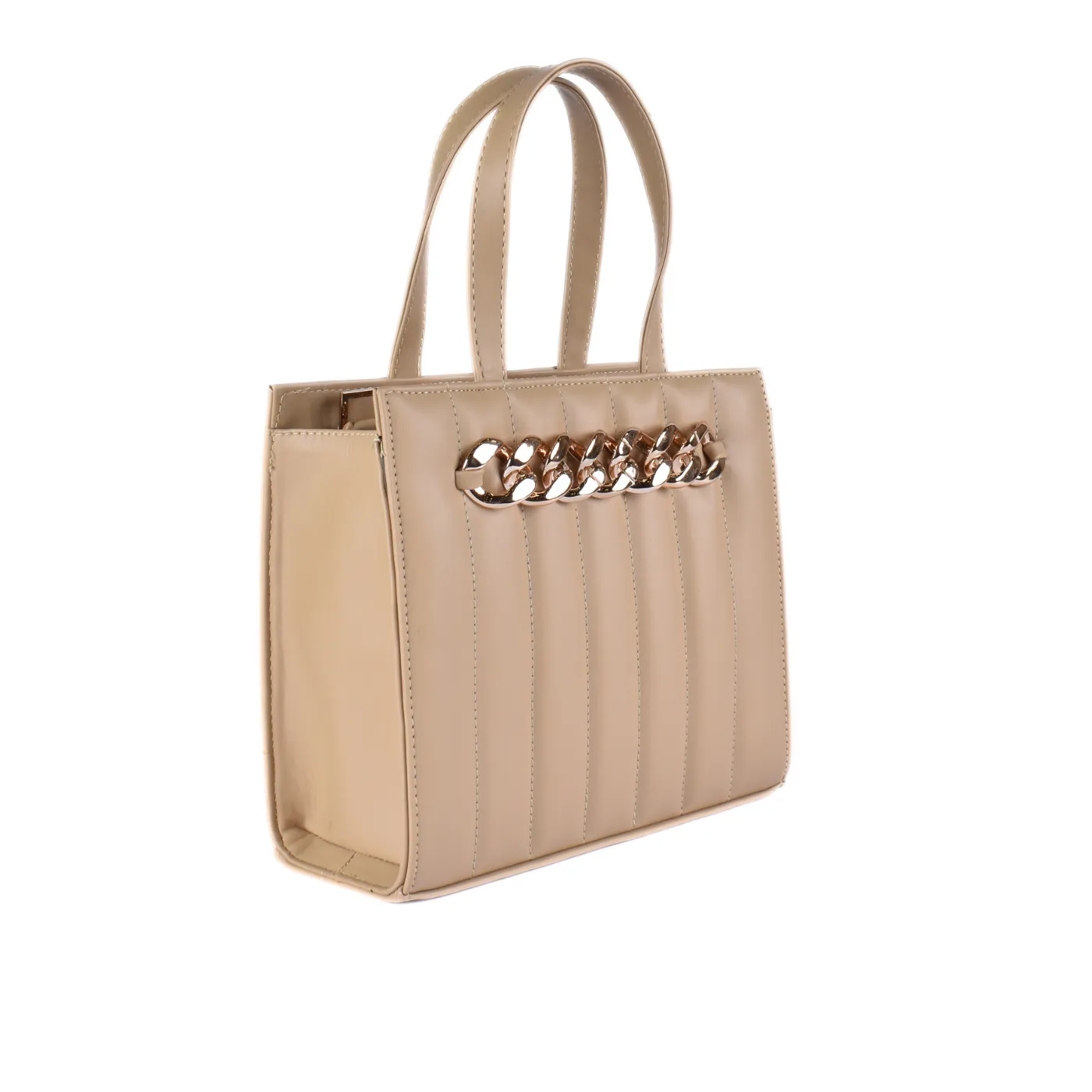CHAIN BAG LEATHER SHOULDER BAG