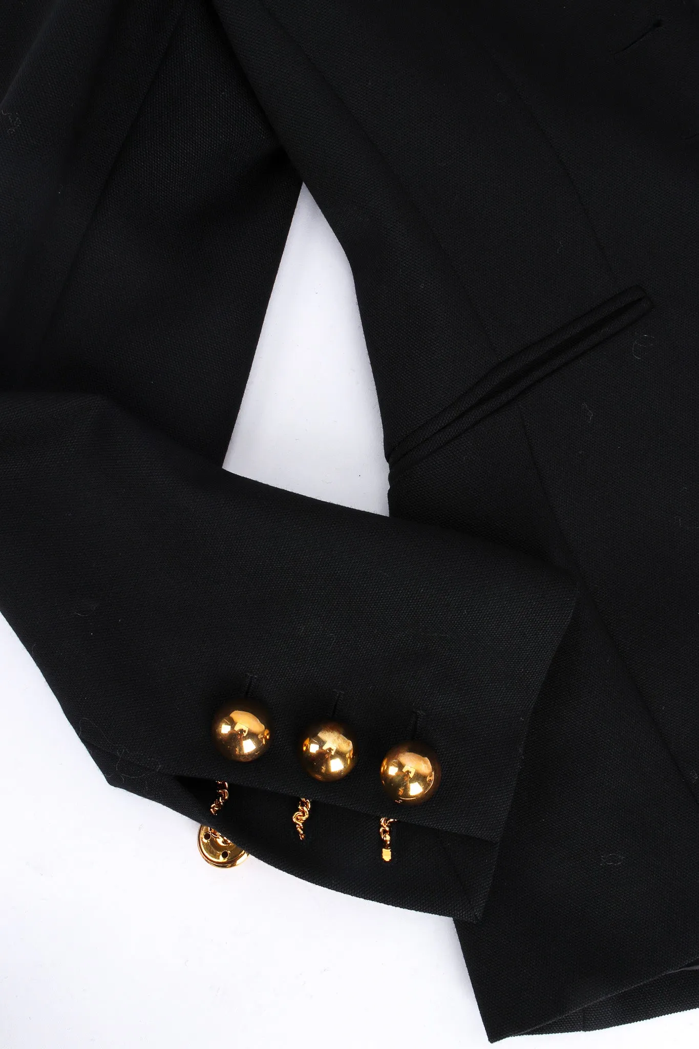 Chain Button Jacket