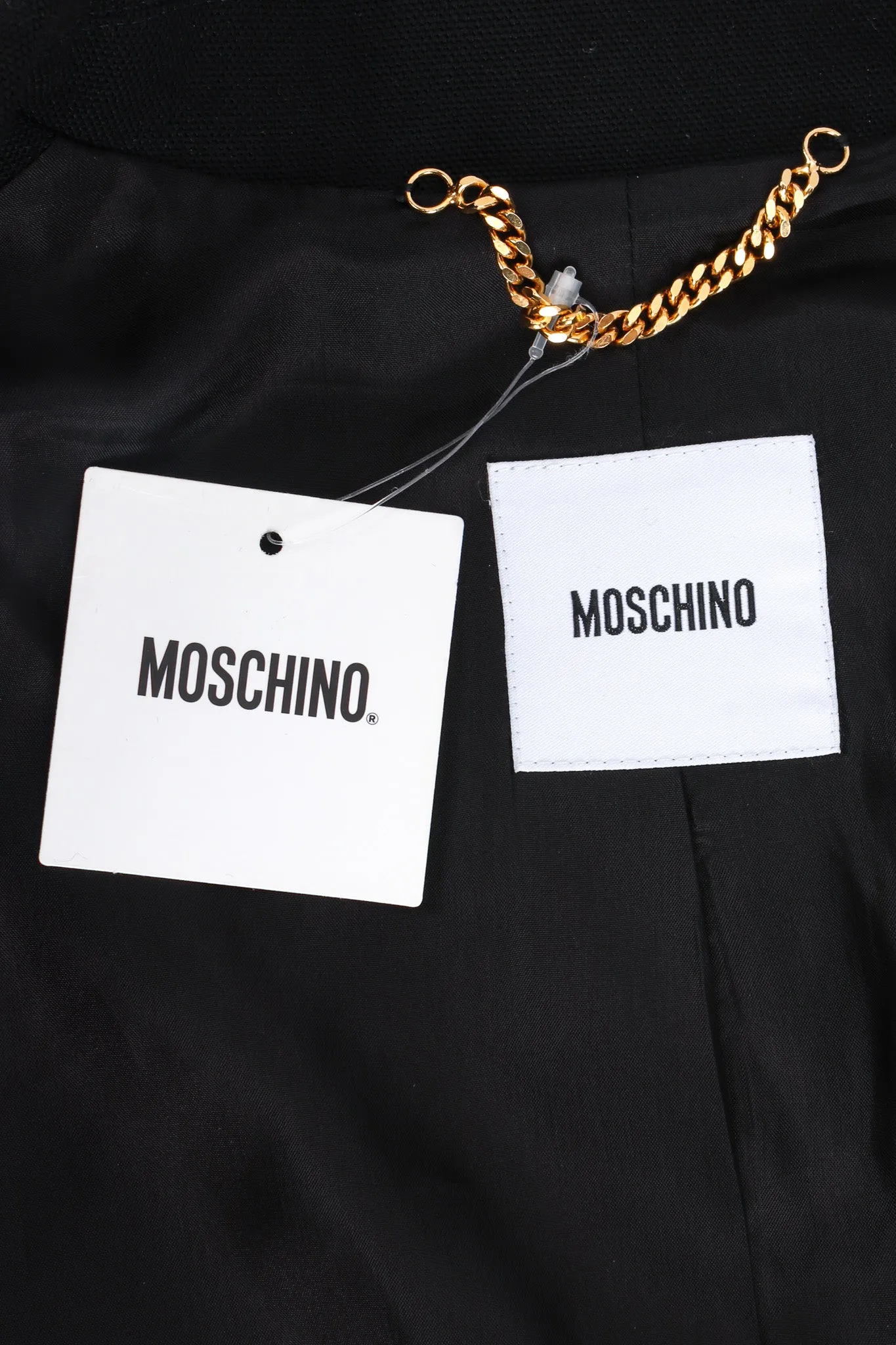 Chain Button Jacket