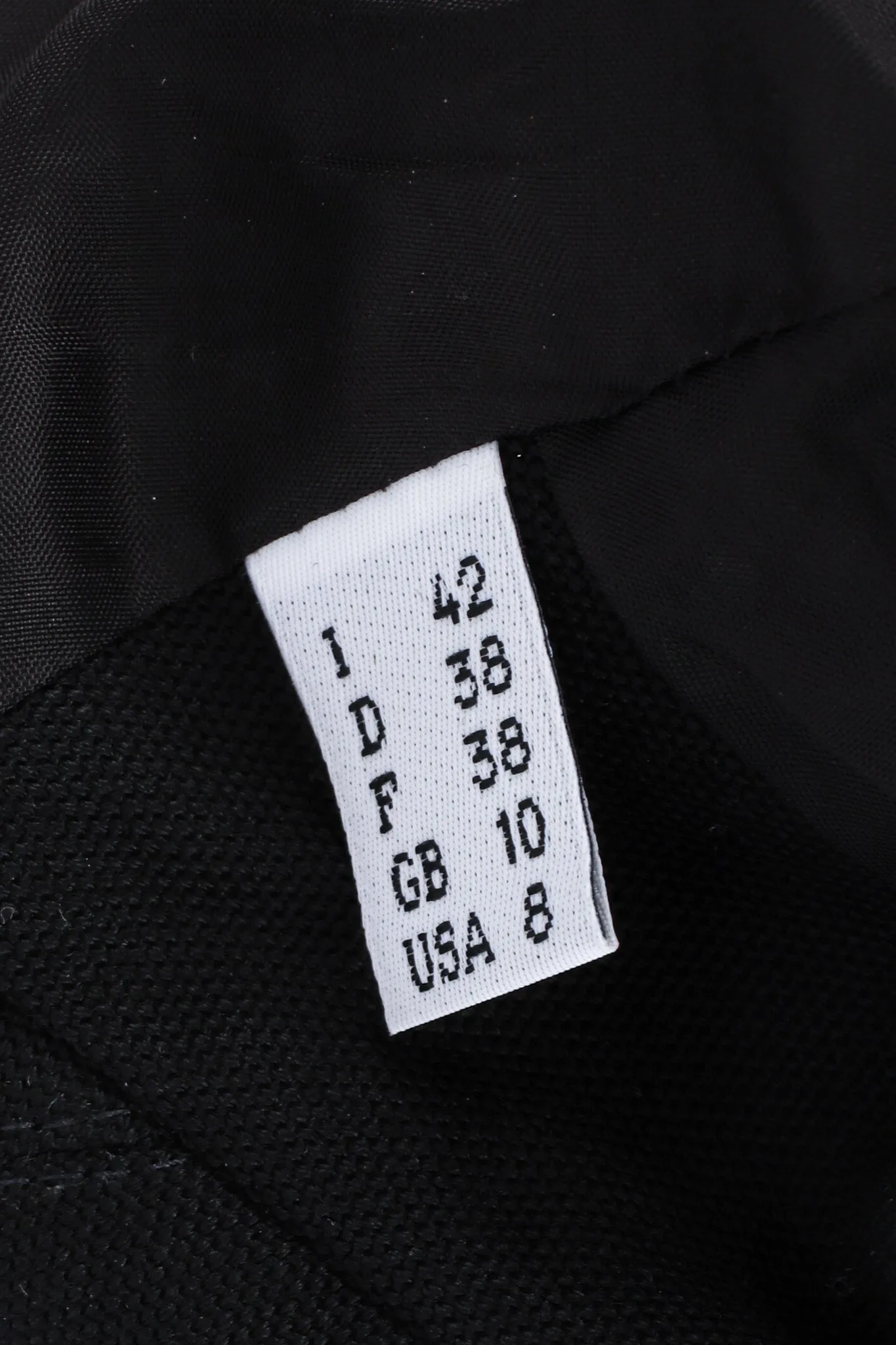 Chain Button Jacket