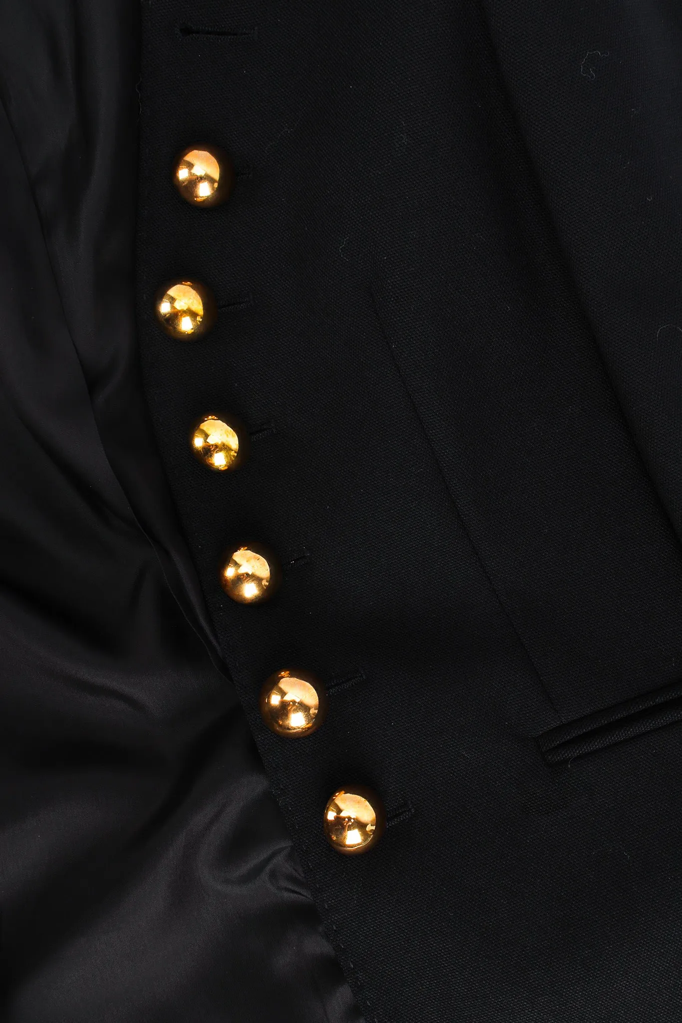Chain Button Jacket
