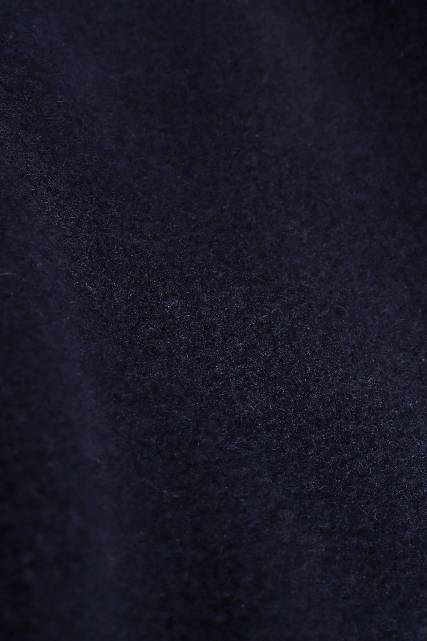 Chain Fob Cocoon Coat