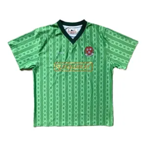 Chain Jersey Green