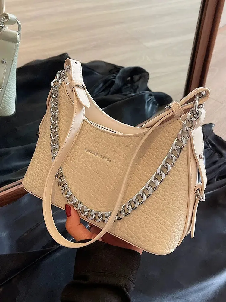 Chain Strap Shoulder Bag