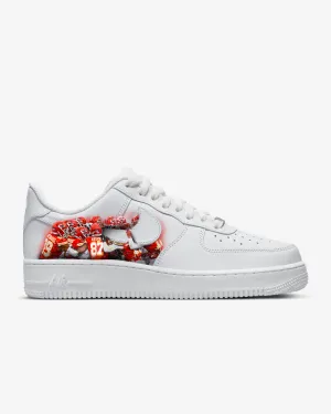 Championship Chiefs: Limited Edition AF1