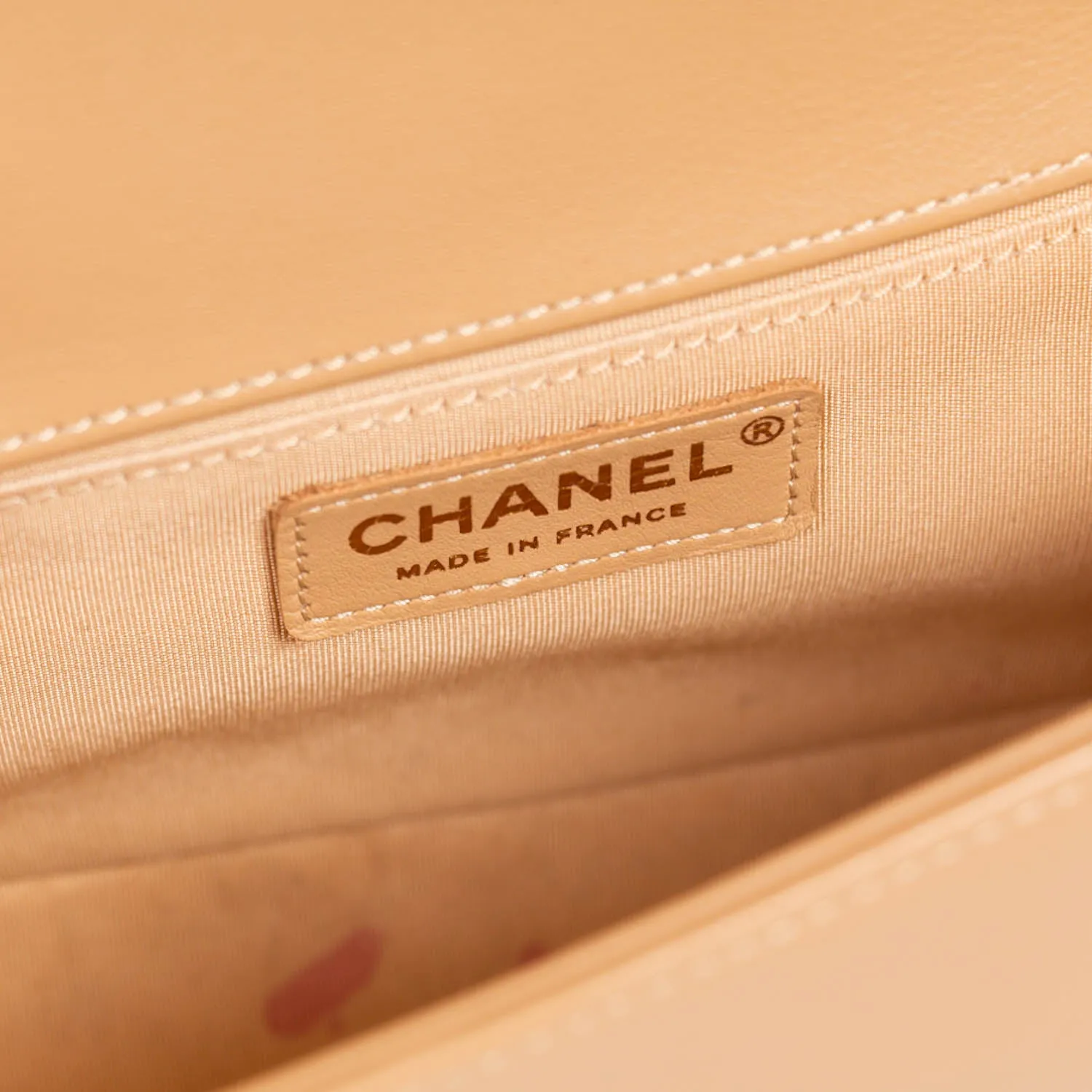 Chanel Boy Chevron Medium Flap Bag