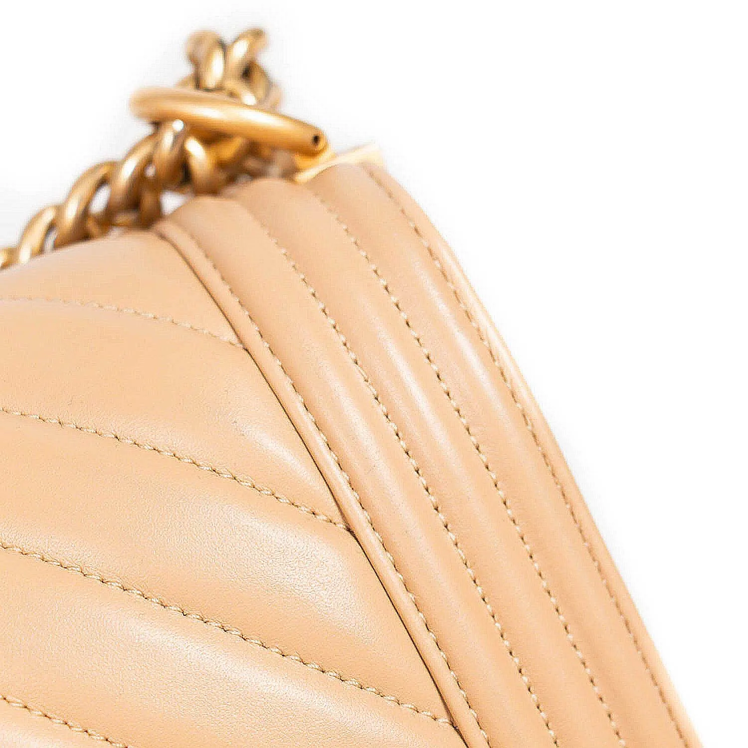Chanel Boy Chevron Medium Flap Bag