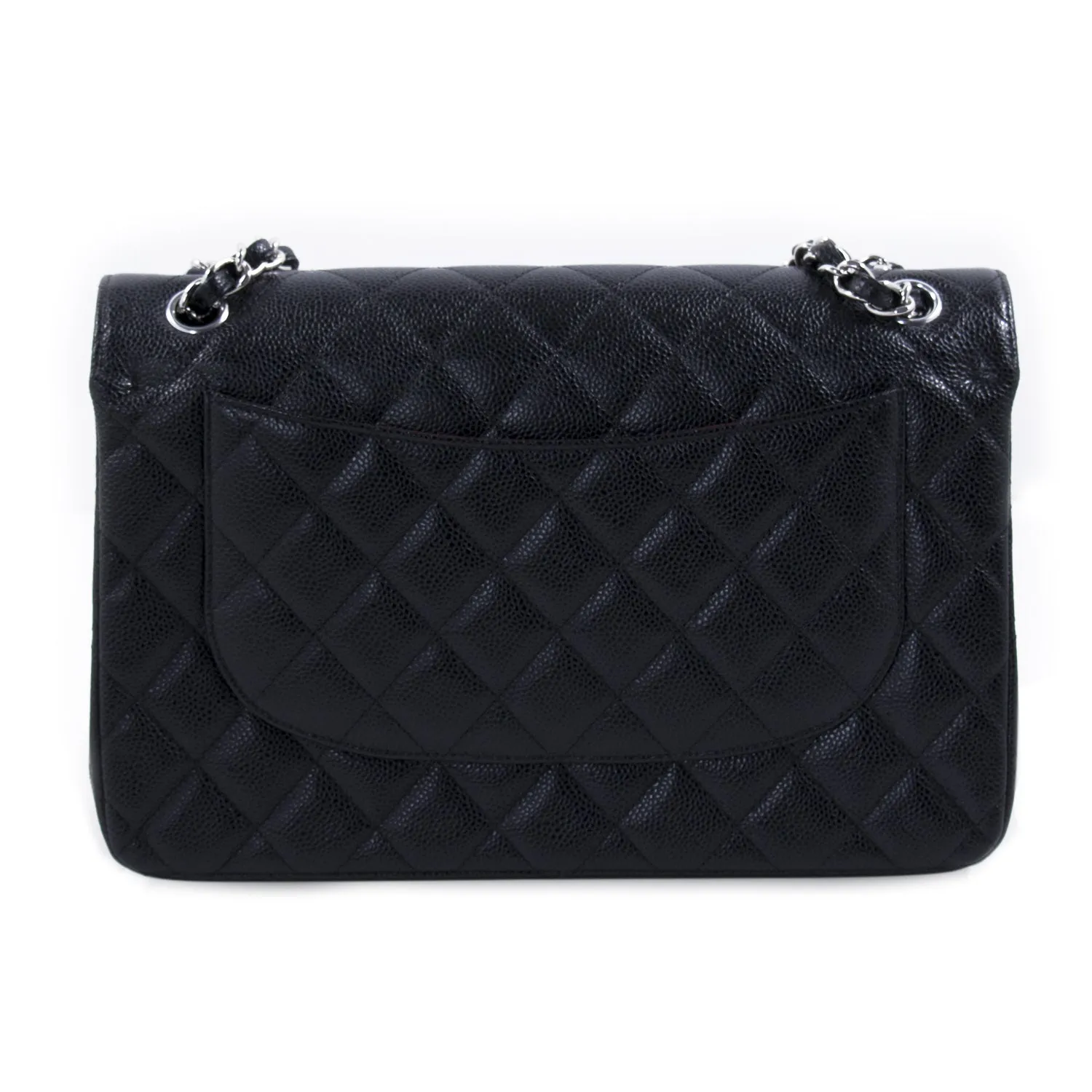 Chanel Classic Jumbo Double Flap Bag