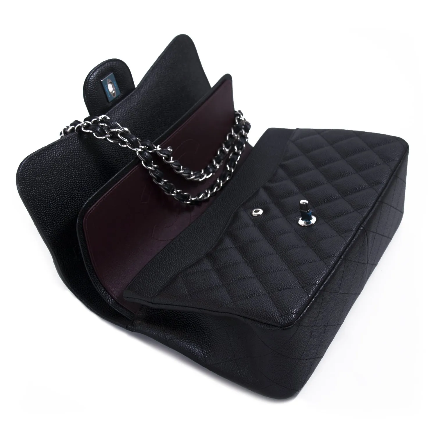Chanel Classic Jumbo Double Flap Bag