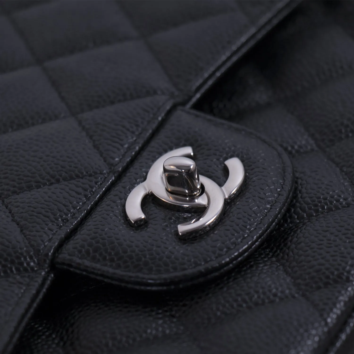 Chanel Classic Jumbo Double Flap Bag