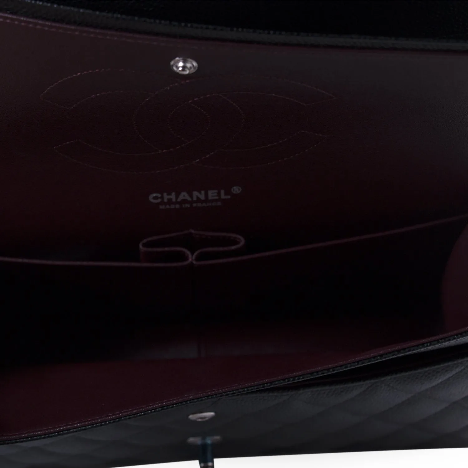 Chanel Classic Jumbo Double Flap Bag